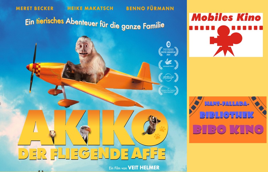 BIBO-Kinderkino: "Akiko"